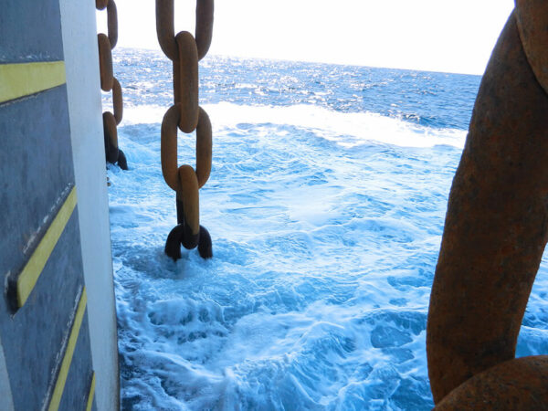 The types of chain in Vicinay Mooring Connectors