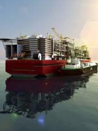 Prelude FLNG