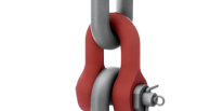 END LINK SHACKLE